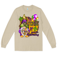 Mushroom I'm catching if you're throwing Long Sleeve Tee - HowdyJamesFarm