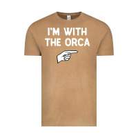 Vintage Camel im with the orca costume halloween matching party Vintage Tee - longCreatives