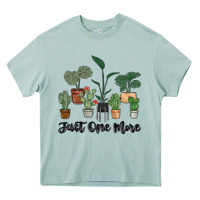 Arona just one more plant Heavy Core Tee - MaliasSmallBusiness