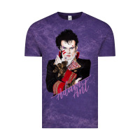 Cloud Purple Funny Gifts Male Adam Singer Ant Songwriter Gift Music Fans Vintage Tee - longCreatives
