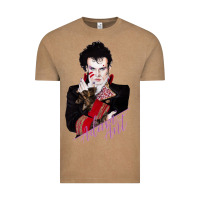 Vintage Coffee Funny Gifts Male Adam Singer Ant Songwriter Gift Music Fans Vintage Tee - longCreatives