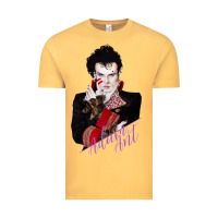 Vintage Mustard Funny Gifts Male Adam Singer Ant Songwriter Gift Music Fans Vintage Tee - longCreatives
