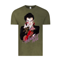 Vintage Olive Funny Gifts Male Adam Singer Ant Songwriter Gift Music Fans Vintage Tee - longCreatives