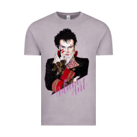 Vintage Zinc Funny Gifts Male Adam Singer Ant Songwriter Gift Music Fans Vintage Tee - longCreatives