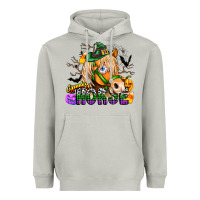 Moon Dust spooky horse Heavyweight Hoodie - CowhideDigitalArt