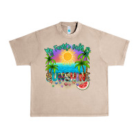 French Oak My favorite color is sunshine Urban Heavy Tee - NancyCooperArtShop