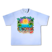 Grape Ice My favorite color is sunshine Urban Heavy Tee - NancyCooperArtShop