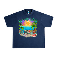 My Favorite Color Is Sunshine Urban Heavy Tee | Teevron