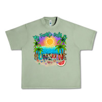 Oil Green My favorite color is sunshine Urban Heavy Tee - NancyCooperArtShop