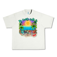 Pistachio My favorite color is sunshine Urban Heavy Tee - NancyCooperArtShop