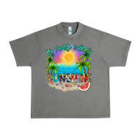 Tornado My favorite color is sunshine Urban Heavy Tee - NancyCooperArtShop
