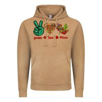 Vintage Camel Peace Love Mexico Vintage Hoodie - texasbilliewilder