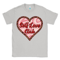 Moon Dust self love club valentine's day Classic Tee - RanaPortraitStore