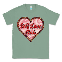 Sage self love club valentine's day Classic Tee - RanaPortraitStore
