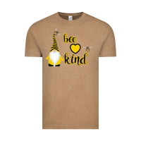 Vintage Coffee Bee Kind Vintage Tee - Bettercallsaul
