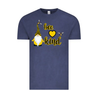 Vintage Denim Bee Kind Vintage Tee - Bettercallsaul