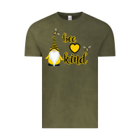 Vintage Olive Bee Kind Vintage Tee - Bettercallsaul