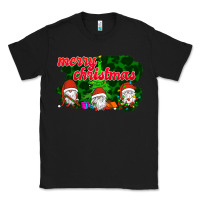 Black Merry Christmas - Gnome - Gnome Classic Tee - Bettercallsaul