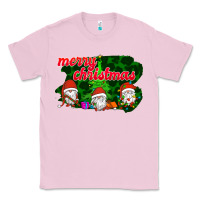 Bubblegum Pink Merry Christmas - Gnome - Gnome Classic Tee - Bettercallsaul
