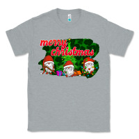 Heather Grey Merry Christmas - Gnome - Gnome Classic Tee - Bettercallsaul