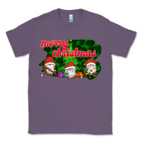Lavender Merry Christmas - Gnome - Gnome Classic Tee - Bettercallsaul