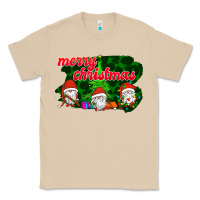 Mushroom Merry Christmas - Gnome - Gnome Classic Tee - Bettercallsaul
