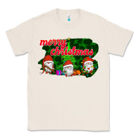 Natural Merry Christmas - Gnome - Gnome Classic Tee - Bettercallsaul