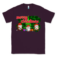 Plum Merry Christmas - Gnome - Gnome Classic Tee - Bettercallsaul