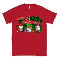Red Merry Christmas - Gnome - Gnome Classic Tee - Bettercallsaul