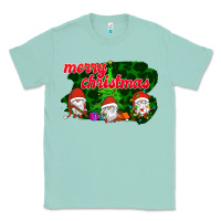 Seafoam Merry Christmas - Gnome - Gnome Classic Tee - Bettercallsaul