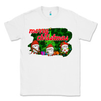 Merry Christmas - Gnome - Gnome Classic Tee | Teevron