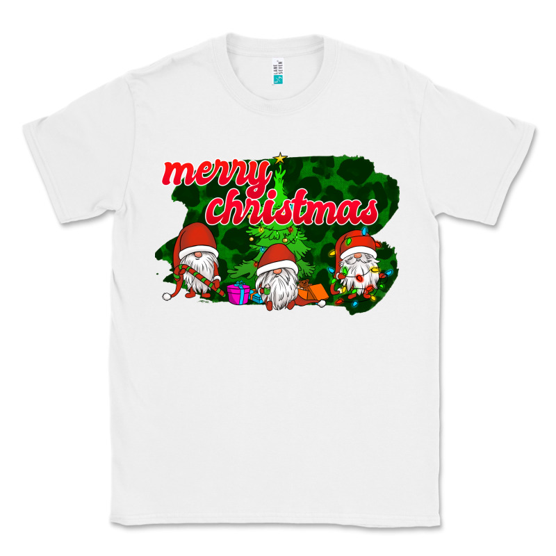 Merry Christmas - Gnome - Gnome Classic Tee by Bettercallsaul | Teevron