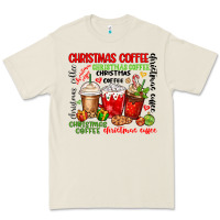 Bone Christmas coffee Premium Tee - MaliasSmallBusiness