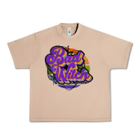 Burro bad witch Urban Heavy Tee - JahusDesignShop