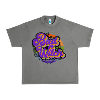 Tornado bad witch Urban Heavy Tee - JahusDesignShop