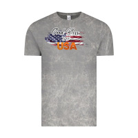 Cloud Rock God Bless The USA Vintage Tee - Bettercallsaul