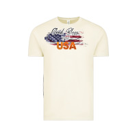 Vintage Arctic God Bless The USA Vintage Tee - Bettercallsaul
