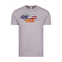 Vintage Zinc God Bless The USA Vintage Tee - Bettercallsaul