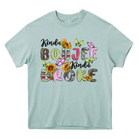 Arona kinda boujee kinda broke Heavy Core Tee - MaliasSmallBusiness