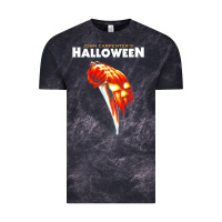 Cloud Black Halloween 1978 Original Graphic Vintage Tee - longCreatives