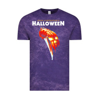 Cloud Purple Halloween 1978 Original Graphic Vintage Tee - longCreatives