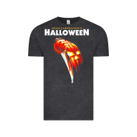 Vintage Black Halloween 1978 Original Graphic Vintage Tee - longCreatives