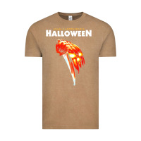 Vintage Coffee Halloween 1978 Original Graphic Vintage Tee - longCreatives