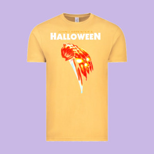Halloween 1978 Original Graphic Vintage Tee Designed By Longcreatives