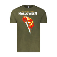 Vintage Olive Halloween 1978 Original Graphic Vintage Tee - longCreatives