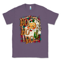 Lavender Christmas Ho Ho Ho Classic Tee - Bettercallsaul