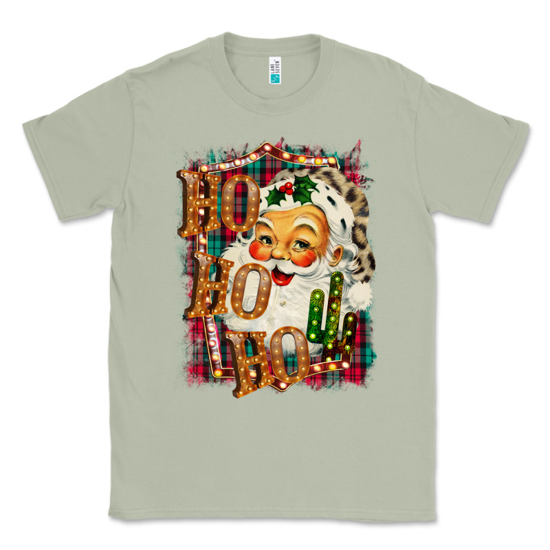 Christmas Ho Ho Ho Classic Tee by Bettercallsaul | Teevron