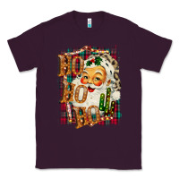 Plum Christmas Ho Ho Ho Classic Tee - Bettercallsaul