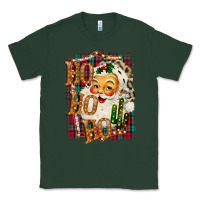 Sports Green Christmas Ho Ho Ho Classic Tee - Bettercallsaul