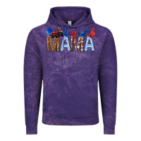 Cloud Purple Boy Mama Vintage Hoodie - texasbilliewilder